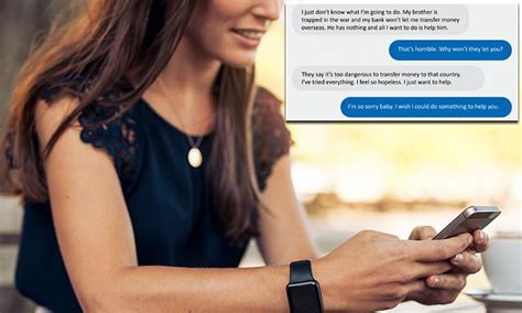 online dating scammer arrested