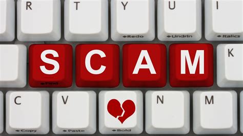 online dating scams widower