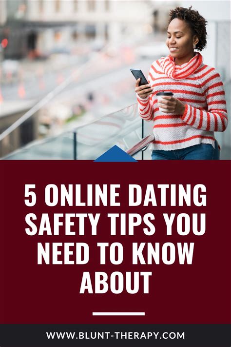online dating security tips