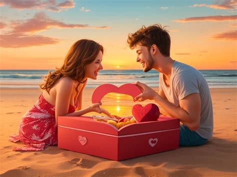 online dating surprise