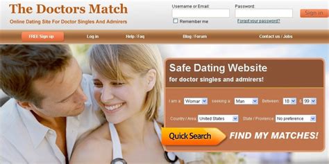 online doctors dating