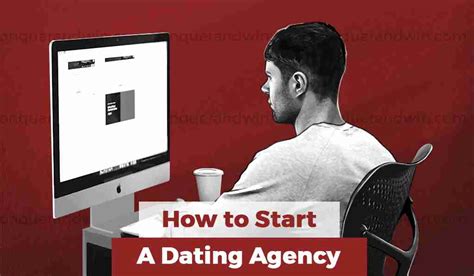 open a dating agency