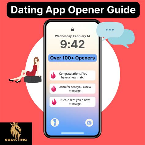 openers for dating apps