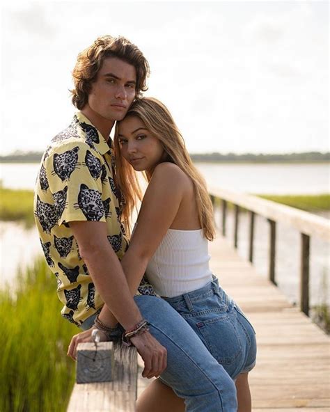 outer banks characters dating