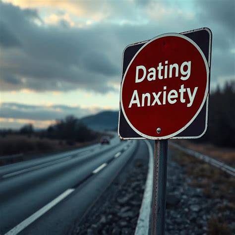 overcoming dating anxiety
