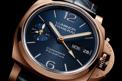 panerai dating