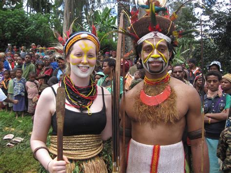 papua new guinea dating and marriage