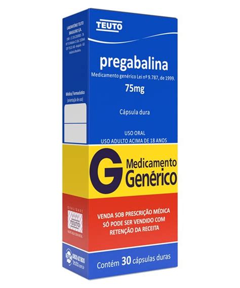 para que serve a pregabalina