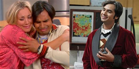 penny and raj hook up