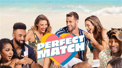 perfect match dating show