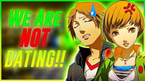 persona 4 dating kanji