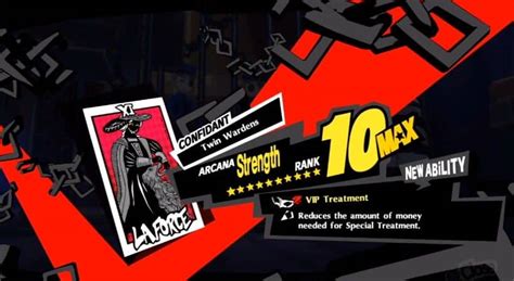 persona 5 max confidant without dating