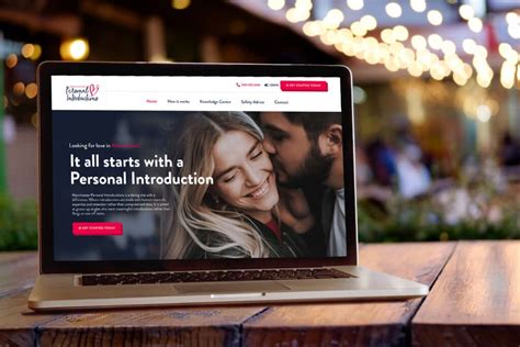 personal introduction for dating site