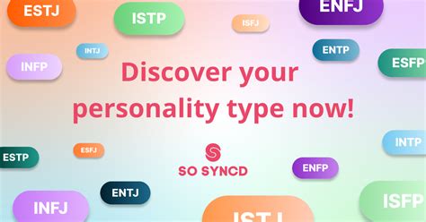 personality type dating site