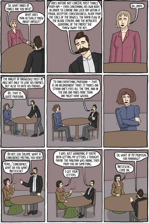 philosophical speed dating