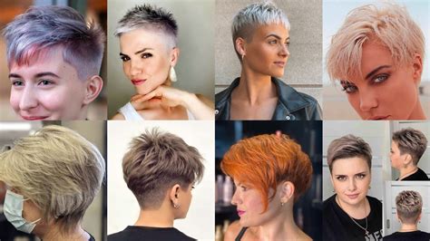 pixie cut on dating site