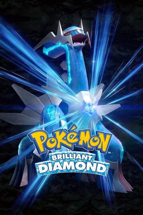 pokemon brilliant diamond