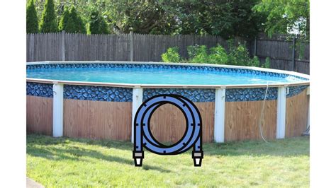 pool hose hook up