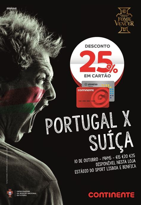 portugal suica bilhetes