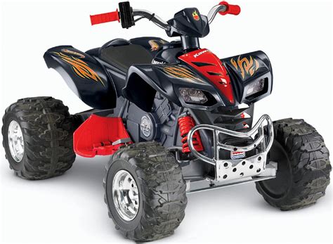 power wheels high speed hook up