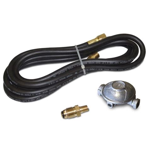propane hookup hose