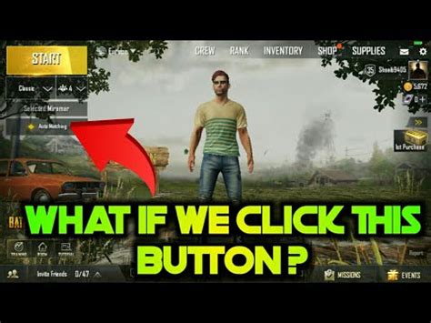 pubg auto matchmaking