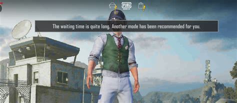 pubg mobile matchmaking taking forever