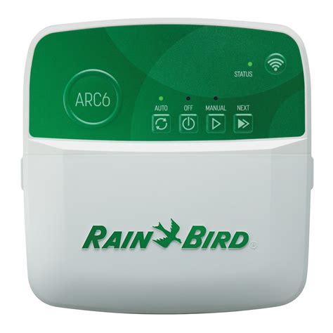 rain bird hookup