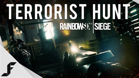 rainbow six siege terrorist hunt matchmaking
