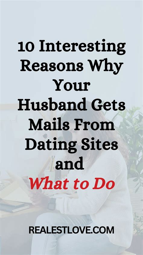 random emails from dating sites
