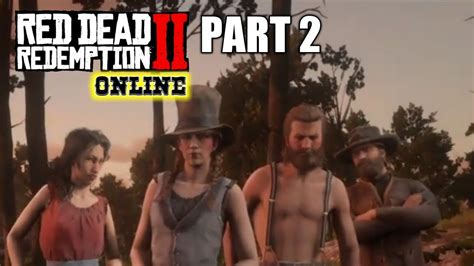 red dead redemption 2 matchmaking with friends
