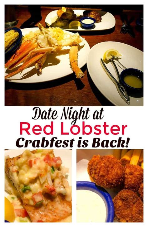 red lobster dating