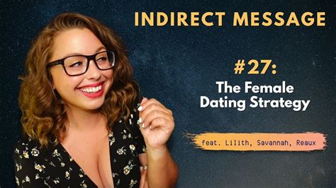 reddit female dating strategy