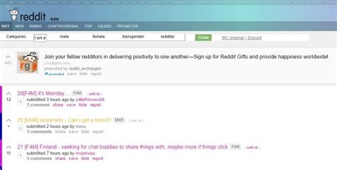 reddit hookup chicago