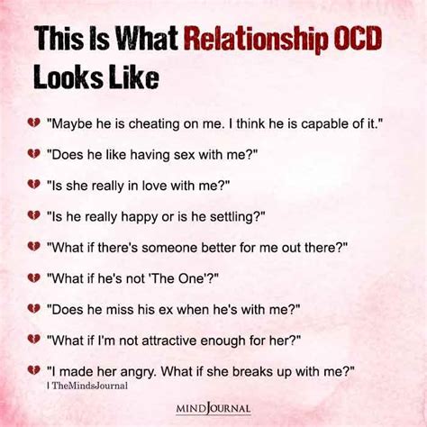 relationship ocd and dating