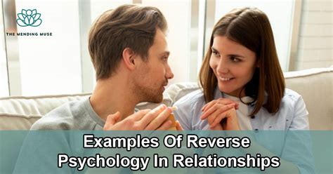 reverse psychology dating