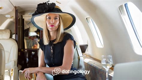 rich ladies dating site
