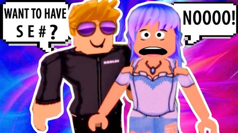 roblox online dating gone horribly wrong
