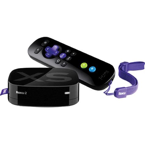 roku 2 xs hookup