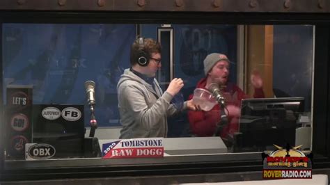 rover radio thursday hook up