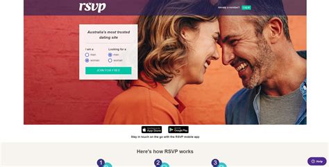 rsvp dating sites