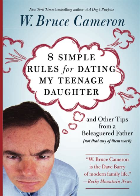 rules to dating my teenage daughter