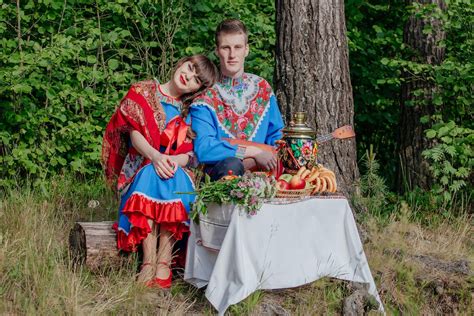 russian dating and marriage customs