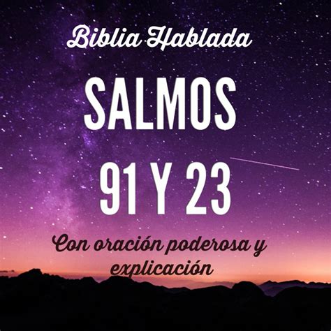 salmo 91 salmo 23