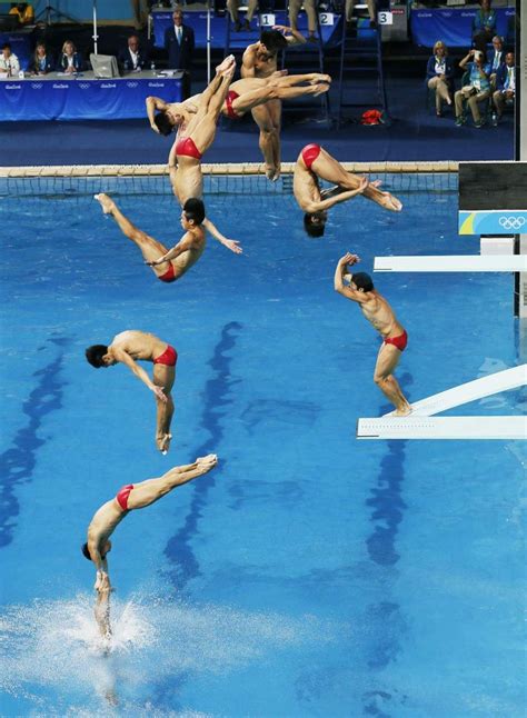 saltos para a água jogos olímpicos