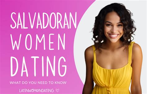 salvadoran dating customs