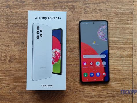 samsung galaxy a52s 5g review