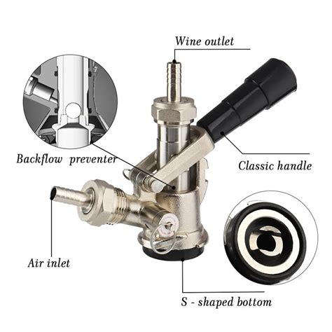 sanke keg hook up