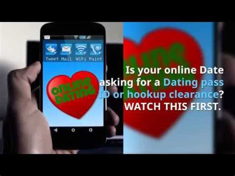 security clearance online dating