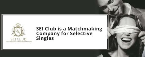 select dating club